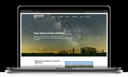 Federation of Alberta Gas Co-ops