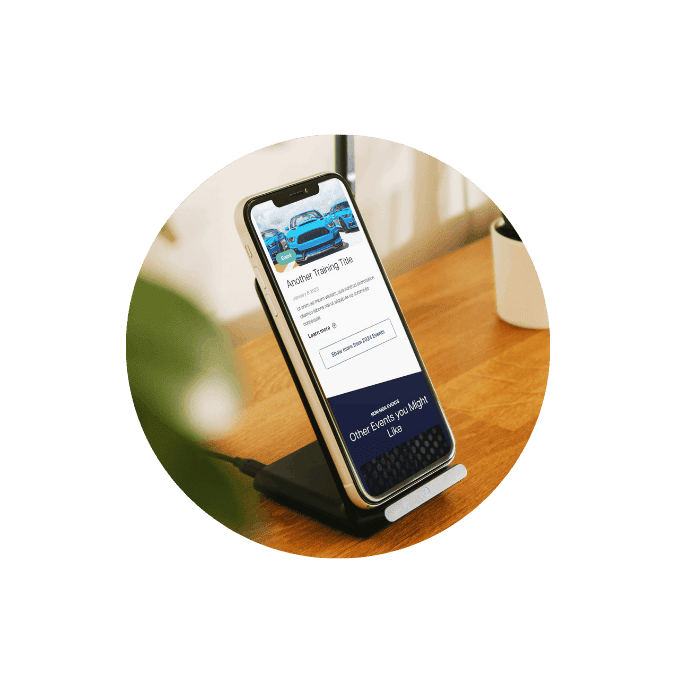Association Website Design Edmonton